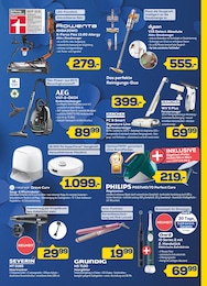 EURONICS Staubsauger im Prospekt 