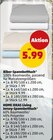 Biber-Spannbettuch Ca. B 90/100 x L 200 cm Angebote bei Penny Heidelberg für 5,99 €