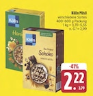 Müsli Schoko im E center Prospekt Müsli Schoko von Kölln im aktuellen E center Prospekt für 2,22 €