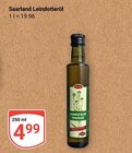 GLOBUS Neunkirchen - Leindotteröl Angebot im Prospekt Leindotteröl bei GLOBUS im Neunkirchen Prospekt für 4,99 €