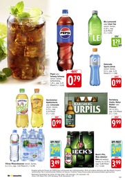 Bier Angebot im aktuellen EDEKA Prospekt auf Seite 26