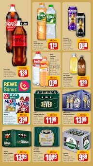 Cola im aktuellen REWE Prospekt (Wittenberg (Lutherstadt)) Cola im REWE Prospekt "Dein Markt" mit 22 Seiten (Wittenberg (Lutherstadt))