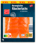 Räucherlachs XXL im Angebot bei ALDI Nord in Gladbeck Räucherlachs XXL Angebote von GOLDEN SEAFOOD bei ALDI Nord Gladbeck für 4,19 €
