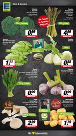 Aktueller EDEKA Prospekt mit Kartoffeln, "Aktuelle Angebote", Seite 4