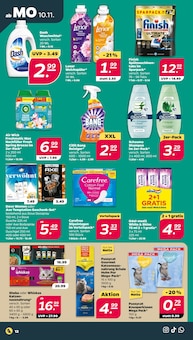 Weichspüler im aktuellen Netto mit dem Scottie Prospekt (Potsdam) Weichspüler im Netto mit dem Scottie Prospekt "Günstig. Besser. Für Dich." mit 37 Seiten (Potsdam)