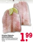Aktuelles Frische Viktoriaseebarschfilets Angebot bei E center in Mainz ab 1,99 €