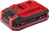 Aktuelle Batterie Angebote bei Globus-Baumarkt in Duisburg Aktuelles Akku 18 V, 3 Ah „Sealed Power X-Change Plus“ Angebot bei Globus-Baumarkt in Duisburg ab 38,00 €