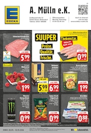 EDEKA Prospekt für Düren mit 26 Seiten EDEKA Prospekt für Düren: "Aktuelle Angebote", 26 Seiten, 28.09.2026 - 02.10.2026
