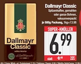 Classic im EDEKA Prospekt Classic von Dallmayr im aktuellen EDEKA Prospekt für 6,99 €