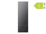 C im MediaMarkt Saturn Prospekt HTR3618CNMP 3D 60 Kühlgefrierkombination (C, 360 l, 1850 mm hoch, Dark inox) von HAIER im aktuellen MediaMarkt Saturn Prospekt für 555,00 €
