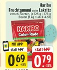 Fruchtgummi im Angebot bei EDEKA in Kempen Fruchtgummi Angebote von Haribo bei EDEKA Kempen für 0,69 €