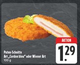 Puten-Schnitte Art „Cordon bleu“ im Angebot bei EDEKA in Fürth Puten-Schnitte Art „Cordon bleu“ Angebote bei EDEKA Fürth für 1,29 €