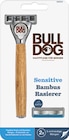 Bulldog Sensitive Rasierapparat Angebote von BULLDOG bei Rossmann Heinsberg für 7,99 €