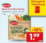 Gemüse von Beste Ernte im aktuellen Netto Marken-Discount Prospekt für 1,99 €