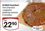 Aktuelle Rindfleisch Angebote bei GLOBUS in Oberhausen Aktuelles Roastbeef Angebot bei GLOBUS in Oberhausen ab 22,90 €