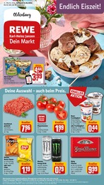 REWE Prospekt "Dein Markt" für Oldenburg, 24 Seiten, 21.05.2024 - 25.05.2024
