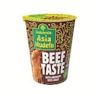 Aktuelles Asia Nudeln Beef Taste Angebot bei Lidl in Erlangen ab 0,99 €