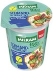 Vegane Schmand Alternative Angebote von Milram bei REWE Schwerin für 1,19 €