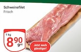 Aktuelles Schweinefilet Angebot bei GLOBUS in Rostock ab 8,90 €