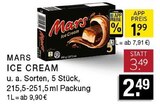 Ice Cream bei E center im Düsseldorf Prospekt für 1,99 €