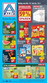 Fleisch im ALDI Nord Prospekt in Nordhorn Aktueller ALDI Nord Prospekt mit Fleisch, "Aktuelle Angebote", Seite 1