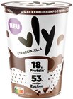 Joghurt Alternative Stracciatella im Angebot bei REWE in Wolfenbüttel Joghurt Alternative Stracciatella Angebote von Vly bei REWE Wolfenbüttel für 1,39 €