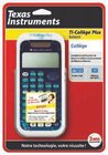 Calculatrice scientifique ti collège plus solaire - TEXAS INSTRUMENT - Hyper U à Rouen Calculatrice scientifique ti collège plus solaire - TEXAS INSTRUMENT en promo chez Hyper U Rouen à 16,20 €