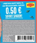 0.50 € SOFORT SPAREN im aktuellen Kaufland Prospekt