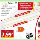 Tube LED - I-GLOW dans le catalogue Norma