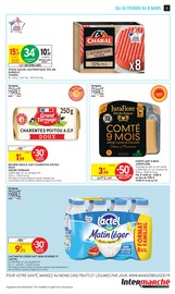 Moules Angebote im Prospekt "-60% DE REMISE IMMÉDIATE SUR LE 2ÈME" von Intermarché Express Moules Angebote im Prospekt "-60% DE REMISE IMMÉDIATE SUR LE 2ÈME" von Intermarché Express auf Seite 11