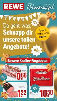 REWE Rheinberg Prospekt der aktuellen Woche, gültig von 22.06.2026 bis 27.06.2026 Aktueller REWE Rheinberg Prospekt "Dein Markt" mit 33 Seiten