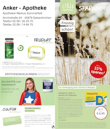 LINDA Premiumapotheke Prospekt für Essen mit 3 Seiten LINDA Premiumapotheke Prospekt für Essen: "Aktuelle Angebote", 3 Seiten, 01.02.2026 - 28.02.2026