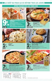 Offre Crevettes dans le catalogue E.Leclerc du moment à la page 8