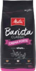 Barista Classic Crema oder Crema Forte Angebote von Melitta bei E neukauf Neubrandenburg für 11,99 €