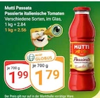 Passata im Angebot bei GLOBUS in Hofheim Passata Angebote von Mutti bei GLOBUS Hofheim für 1,79 €