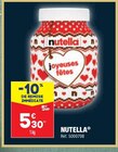NUTELLA à Aldi dans Graulhet NUTELLA à Aldi dans Graulhet