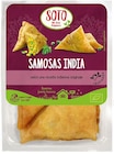 Promo Samosas India à 3,75 € dans le catalogue NaturéO à Livry-Gargan