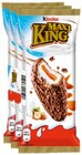 Maxi King oder Pingui Mandarine oder Milchschnitte von Kinder im aktuellen REWE Prospekt für 1,11 €