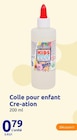 Colle pour enfant - Cre-Ation dans le catalogue Action