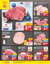 Aktueller Netto Marken-Discount Prospekt mit Braten, "Aktuelle Angebote", Seite 10