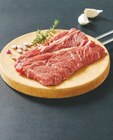 Viande Bovine Basse Côte à Griller Sans Os en promo chez U Express Viande Bovine Basse Côte à Griller Sans Os dans le catalogue U Express