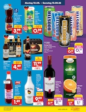 Ähnliche Brauner Rum Angebote im Prospekt "Aktuelle Angebote" von Netto Marken-Discount in Dresden Ähnliche Angebote wie Brauner Rum im Prospekt "Aktuelle Angebote" auf Seite 37 von Netto Marken-Discount in Dresden