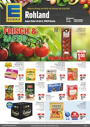 EDEKA Prospekt für Naunhof mit 4 Seiten EDEKA Prospekt für Naunhof: "Aktuelle Angebote", 4 Seiten, 08.06.2026 - 13.06.2026