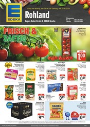 EDEKA Supermarkt Prospekt der aktuellen Woche mit 4 Seiten, gültig von 08.06.2026 bis 13.06.2026, in Naunhof und Umgebung Aktueller EDEKA Supermarkt Prospekt in Naunhof und Umgebung, "Aktuelle Angebote" mit 4 Seiten, 08.06.2026 - 13.06.2026