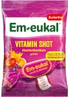 Vitamin im Rossmann Prospekt Vitamin von Em-eukal im aktuellen Rossmann Prospekt für 1,69 €