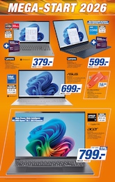 Laptop Angebot im aktuellen expert TeVi Prospekt auf Seite 4