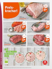 Aktueller tegut Prospekt mit Braten, "tegut… gute Lebensmittel", Seite 4