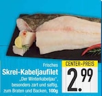 Skrei-Kabeljaufilet  im aktuellen EDEKA Prospekt für 2,99 €