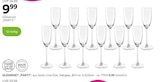 GLÄSERSET „PARTY“ für 9,99 € bei mömax im Angebot GLÄSERSET „PARTY“ im aktuellen mömax Prospekt