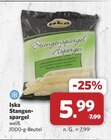 Stangenspargel im Angebot bei combi in Emden Stangenspargel Angebote von Iska bei combi Emden für 5,99 €